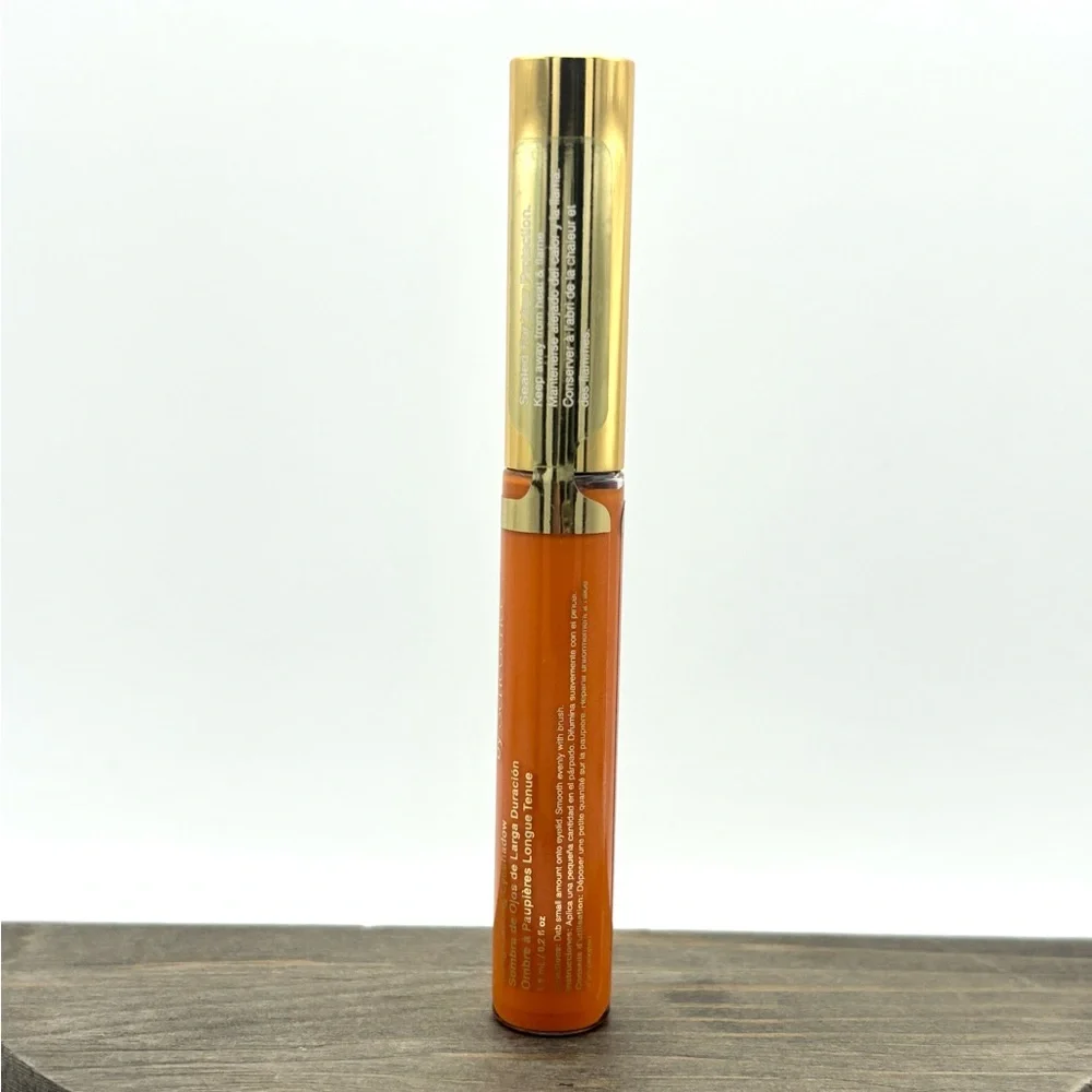 ShadowSense Orange NEW Matte Bold Vibrant Cream to Powder Long-Lasting Eyeshadow